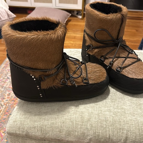 Brand new, Zadig & Voltaire Deluxe Snow/moon boot - Picture 2 of 5